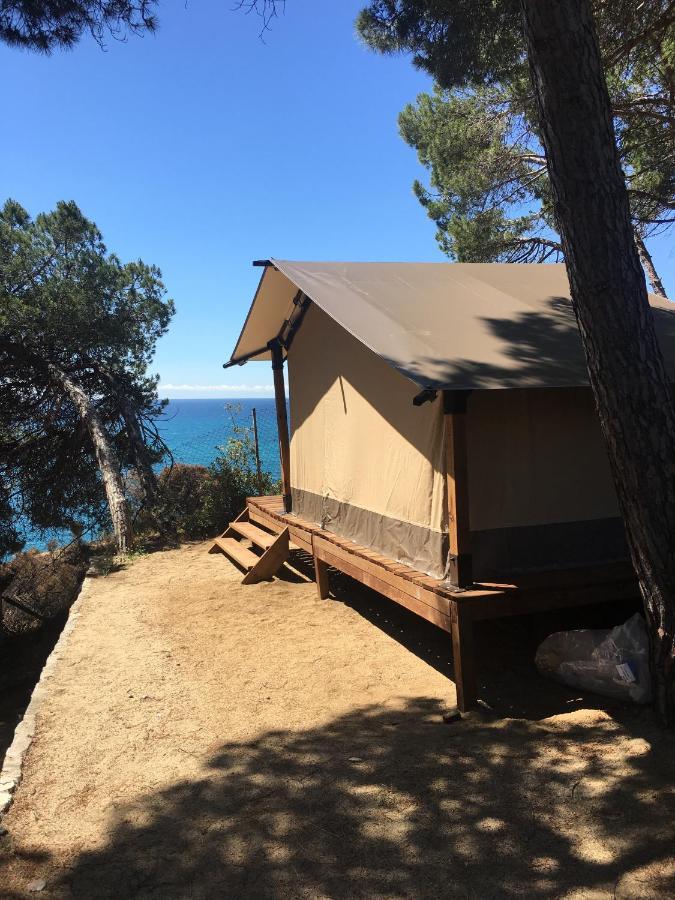 Camping Kanguro ซานโปลเดมาร์ ภายนอก รูปภาพ