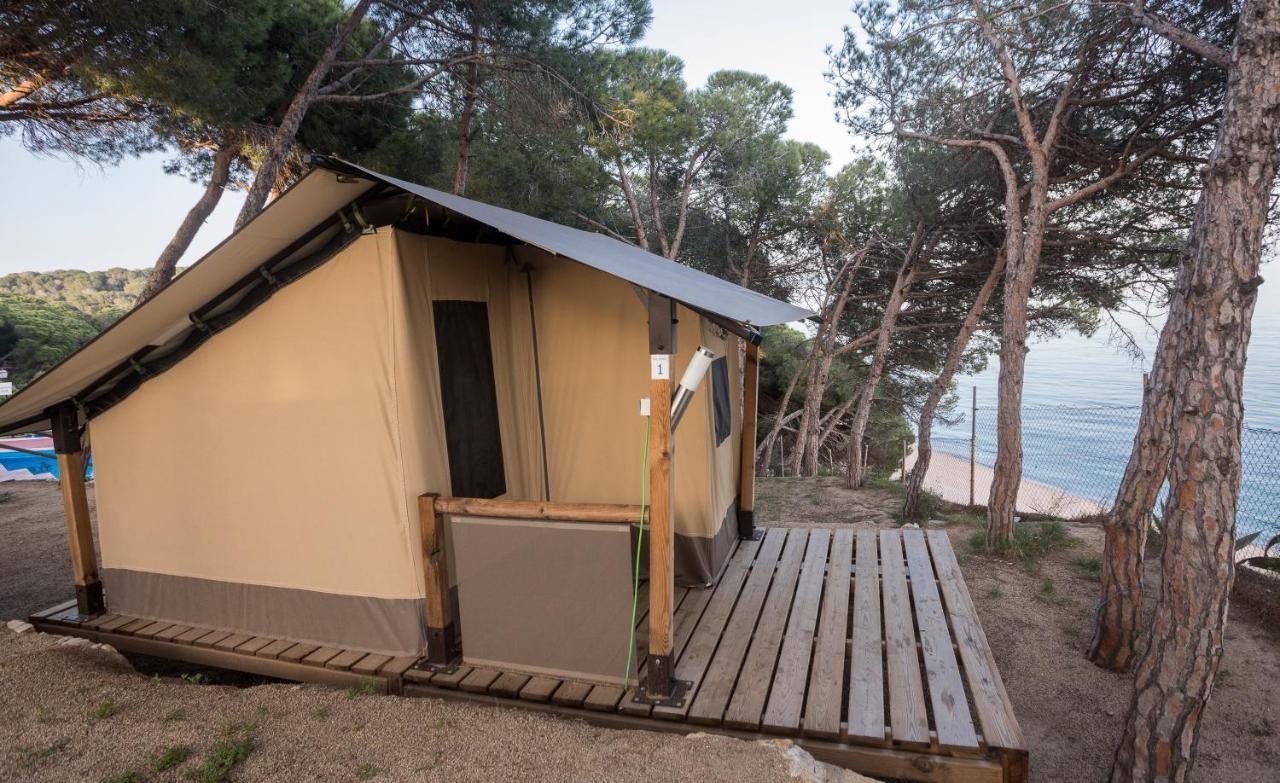 Camping Kanguro ซานโปลเดมาร์ ภายนอก รูปภาพ