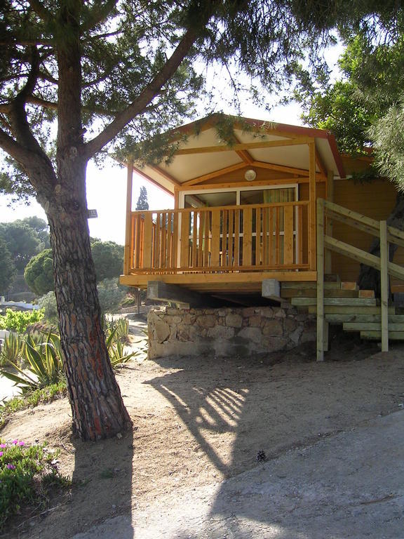 Camping Kanguro ซานโปลเดมาร์ ภายนอก รูปภาพ