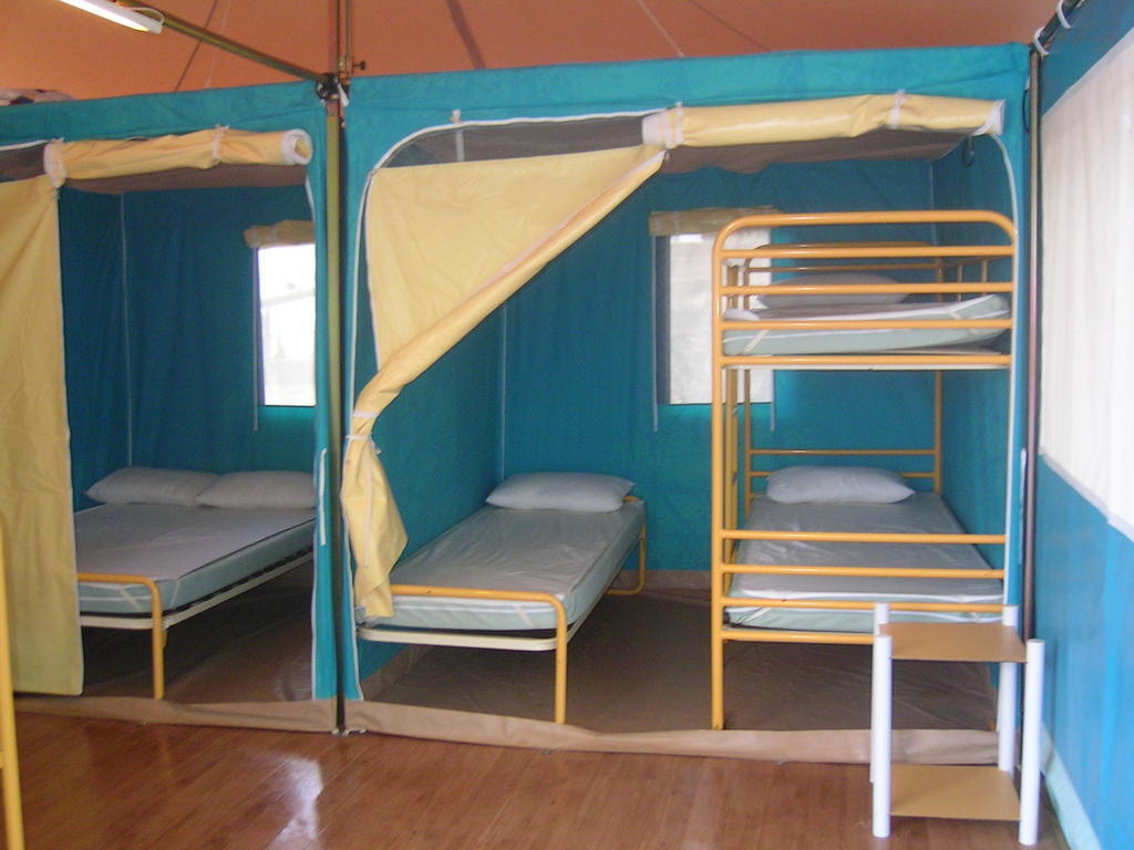 Camping Kanguro ซานโปลเดมาร์ ห้อง รูปภาพ