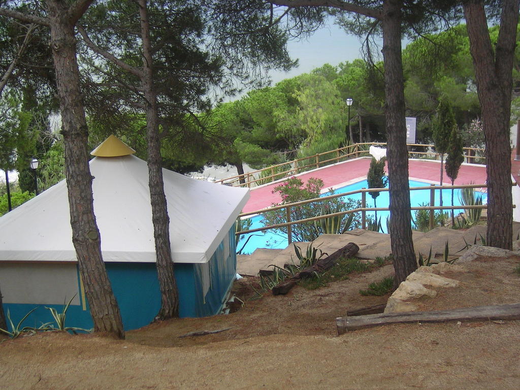 Camping Kanguro ซานโปลเดมาร์ ห้อง รูปภาพ