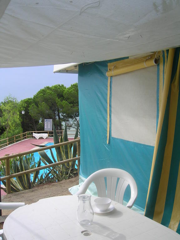 Camping Kanguro ซานโปลเดมาร์ ภายนอก รูปภาพ