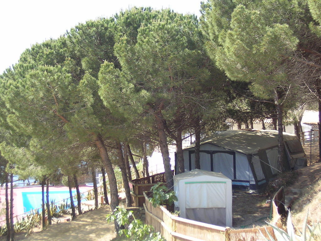 Camping Kanguro ซานโปลเดมาร์ ภายนอก รูปภาพ