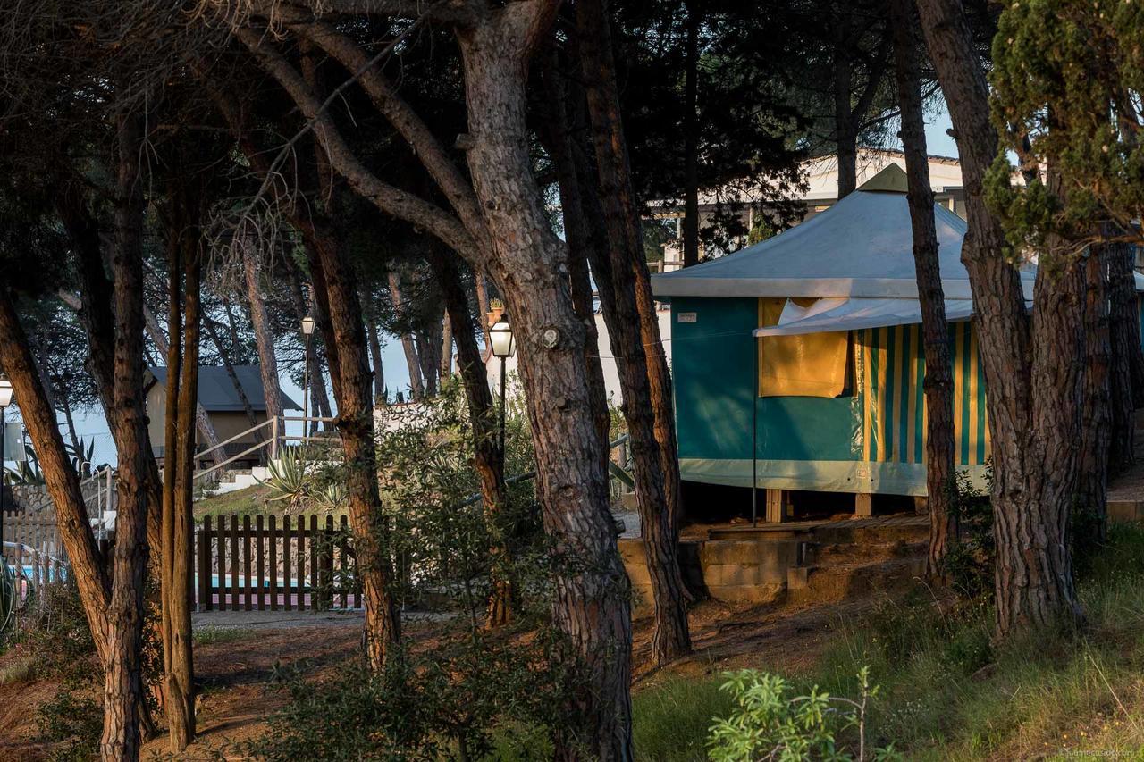 Camping Kanguro ซานโปลเดมาร์ ภายนอก รูปภาพ